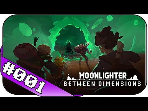 Video: Primul DLC Plătit MoonLighter, între Dimensiuni, Acționar Al Magazinului, Acționat Acum Pe Computer