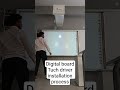 digital board tuch driver installation process