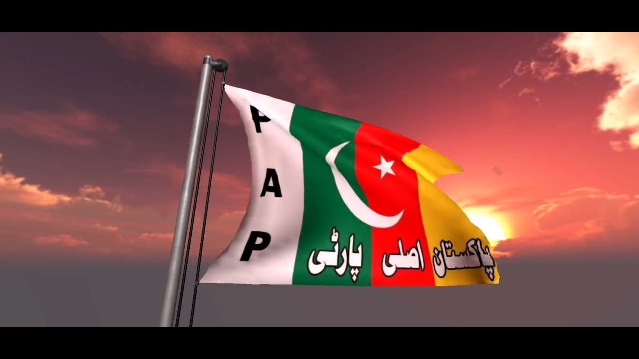 Pakistan Asli Party پاکستان اصلی پارٹی - YouTube
