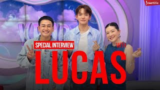 LUCAS Heboh Main Games dan Joget Dangdut di Studio Insert