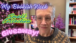 My Bookish Week 012625