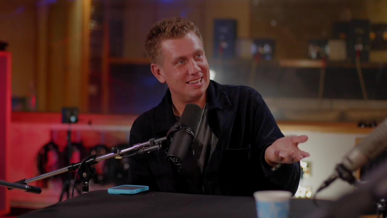 Recording Robert Plant (Led Zeppelin) Engineer Mike Piersante - The Roundtable with Drew