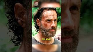 Things Rick Grimes Has Survived Through