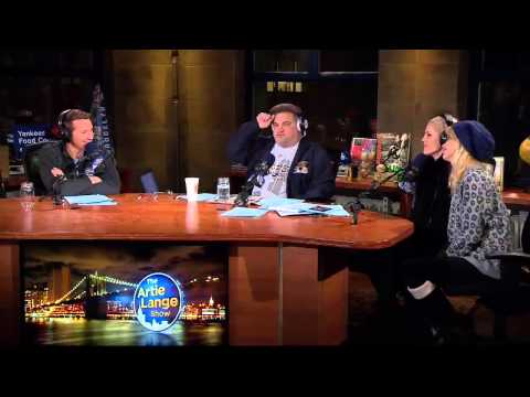 The Artie Lange Show - "Twinsanity" Interviews Snoop Lion