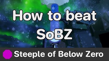 EToH - Steeple of Below Zero (SoBZ) guide