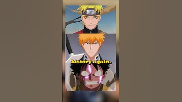 Why there will NEVER be another Big Three in anime ever again