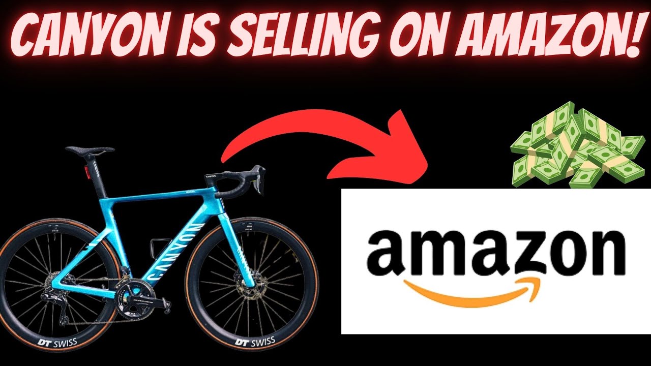 Will this HURT the Brand Image of CANYON BIKES??