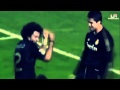 Cristiano Ronaldo & Marcelo - Funny Dance -)