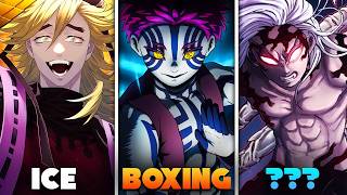 Top 10 Strongest Blood Demon Art In Demon Slayer Ranked And Explained In Hindi