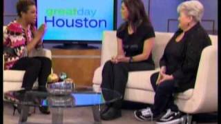 Houston Cosmetic Dentist...Change your life with this drastic smile makeover! Snap-on Smile!