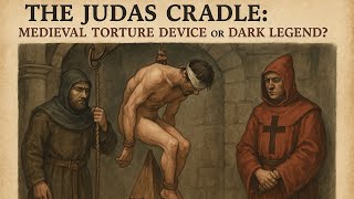 The Judas Cradle: Medieval Torture Device or Dark Legend? | Spanish Inquisition History