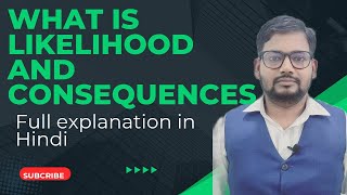 What Is Likelihood And Consequences In Hindi I What Is Severity And Probability In Hindi