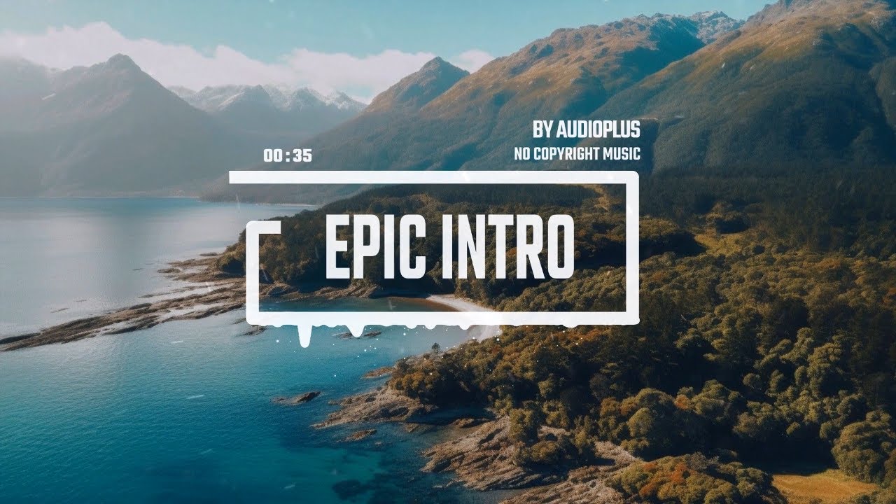 NO COPYRIGHT JOYFUL VLOG INTRO MUSIC