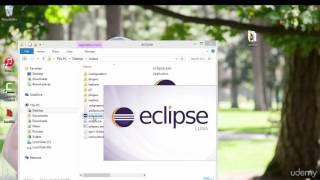 03 Install Eclipse IDE and Create Your First Hello World App