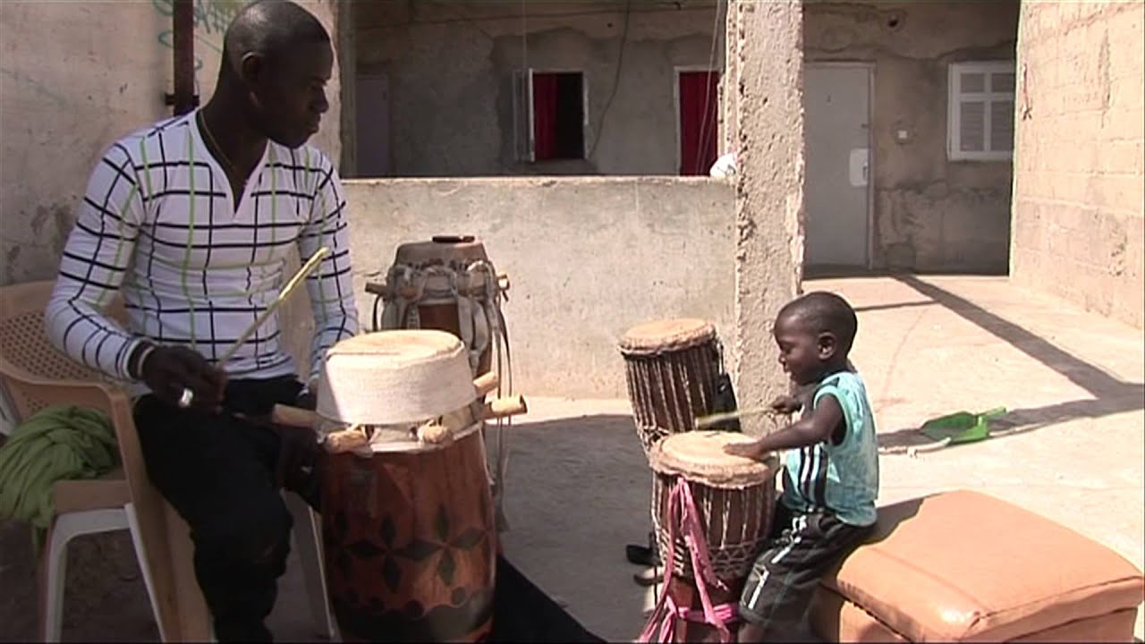 SABAR - ANCIENT RHYTHMS IN MODERN TIMES