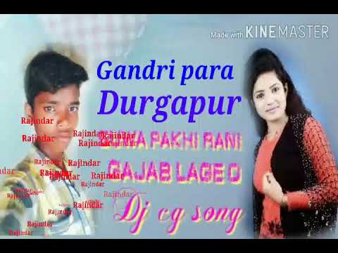 Dj cg song suwa pakhi sadi gajab lage rani dj Rajindar ...