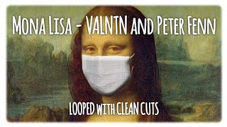 VALNTN and Peter Fenn - Mona Lisa / Looped (CLEAN CUT)