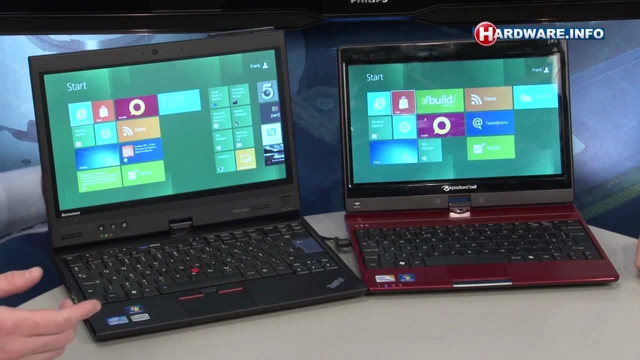 Hardware.Info TV 251 deel 1/2 Ervaringen met Windows 8 developer