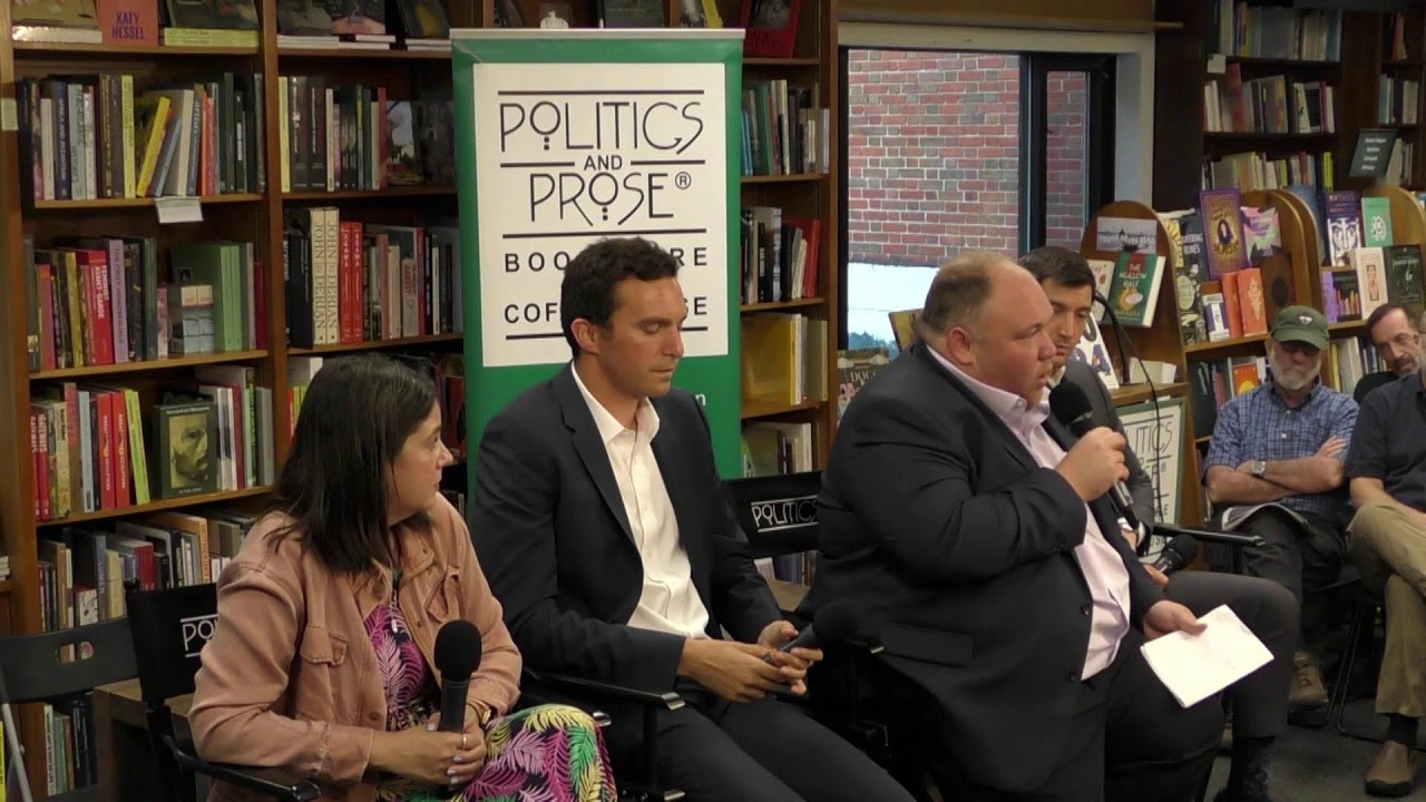 Josh Dawsey, Tyler Pager & Isaac Arnsdorf — 2024