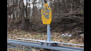 We made a Moving Target System!