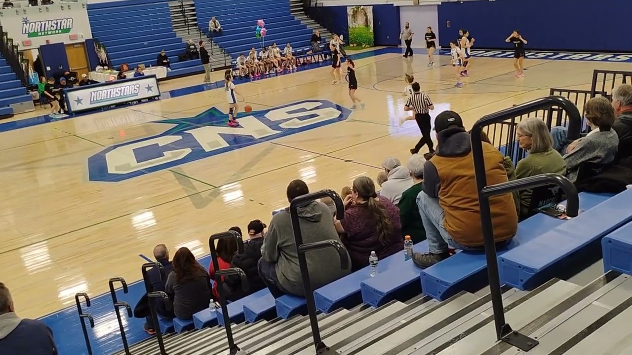 Marcellus JV Basketball 2/2026