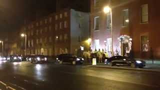 Garda Síochána VIP Escort (Dublin, Ireland)