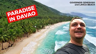 DAVAO'S MOST BEAUTIFUL COAST? Philippines Natural Paradise (Governor Generoso and Lanca)