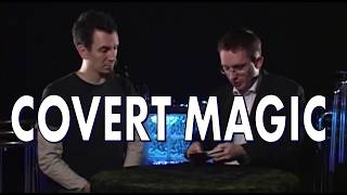 Magic Review - Covert Magic by Iain Moran