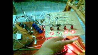 Sms-based power switching device CpE '11
