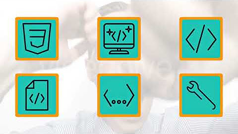 Code Coding Programming Infographics Pack | After Effects template