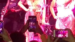 DANITY KANE “RHYTHM OF LOVE” LIVE (UNIVERSE IS UNDEFEATED TOUR) NYC !!!