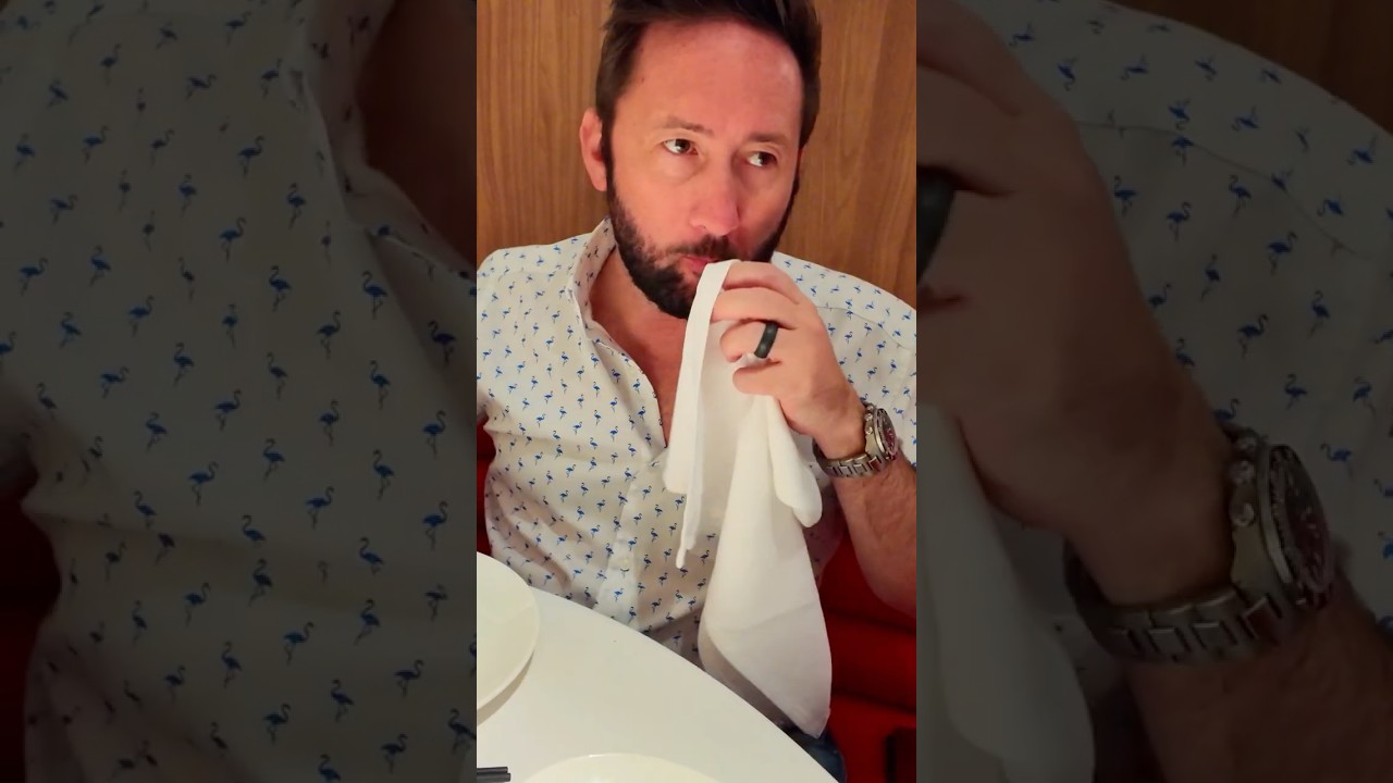 Британцы пробуют китайскую кухню в Австралии!!!