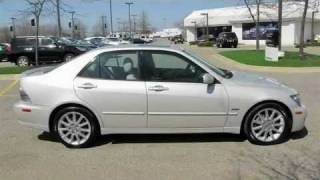 Pre-Owned 2004 Lexus IS 300 Akron OH 44312 Stock: T10903B VIN: JTHBD192340090451 LexusofAkron. com