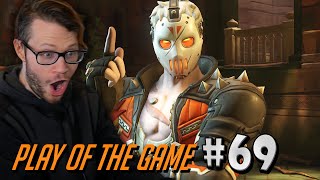 The NICEST Overwatch 2 Play Of The Game Moments