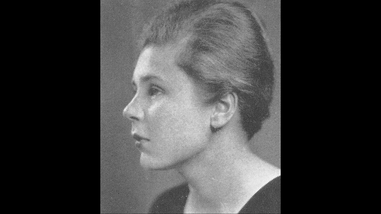 Elizabeth Bishop Reading her Poems (1949)