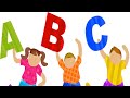 Learning alphabets for kids  from a to z