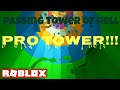 Pro Tower Of Hell Pt.1 [Oof Oof Oof]