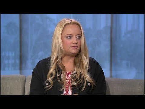 Lucy Davis 'Etta Candy' WONDER WOMAN Interview - Good Day LA