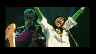 COCOROSIE -  JAPAN - LIVE chords