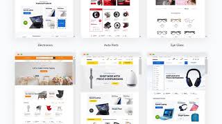 Marketo - eCommerce Shopify Theme screenshot 5