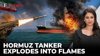 Trump Warns Iran: Attack A Ship, Lose A Bridge | IRGC Stops 3 Tankers In Hormuz | Firstpost Live