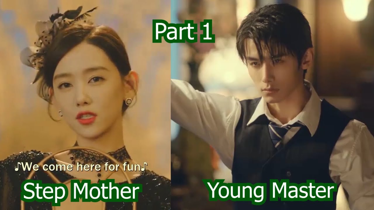 The Sweet Stepmother Chinese Drama Full