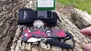 10th Anniversary Jerzee Devil Pro-Tech Rockeye Auto