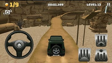 Mountain Climb 4x4 Walkthrough Gameplay Part 4 Best Android iOS Gameplay