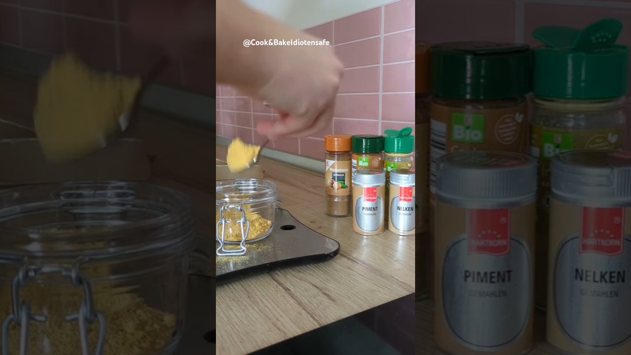 DIY Pumpkin Spice Recipe 🎃🧡 