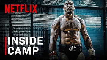 NETFLIX COUNTDOWN: Anthony Joshua’s MONSTROUS Power Ahead of Jake Paul Vs Anthony Joshua Fight