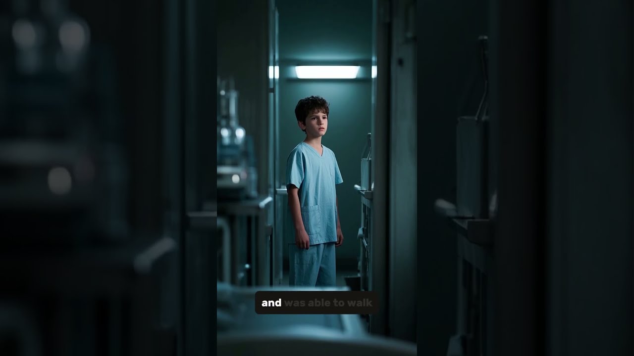 He Survived An Iron Rod Through His Brain 