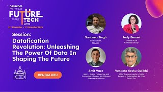 #NASTech2023 | Datafication Revolution Unleashing The Power Of Data In Shaping The Future