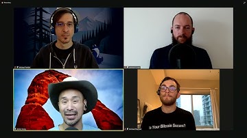 MIT Bitcoin Expo 2021: The New Normal - Bitcoin Security and Privacy