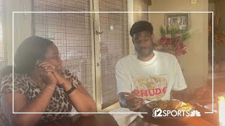 Celebrity What is the secret to Deandre Ayton's success? His mom's home cooking Profile